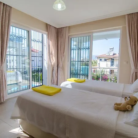 Oksana Villa Fethiye