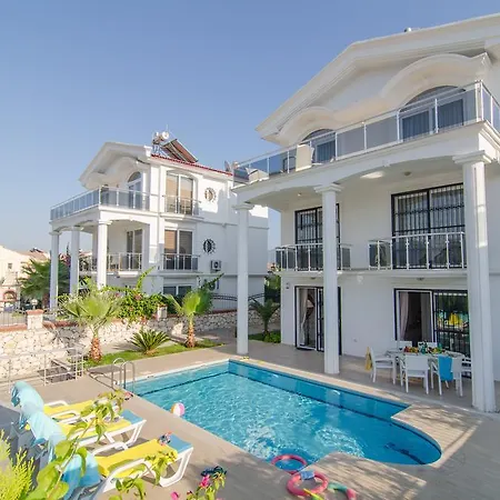 Villa Oksana Fethiye