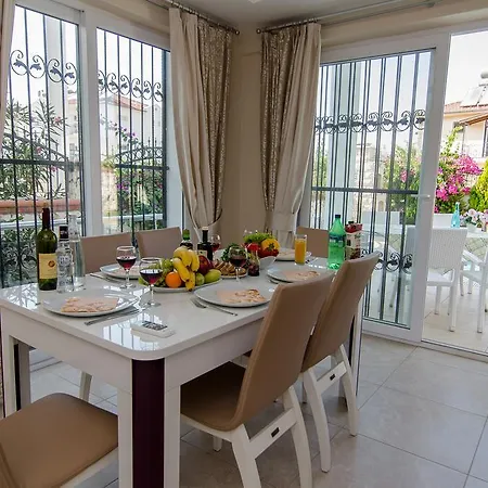 Oksana Villa Fethiye